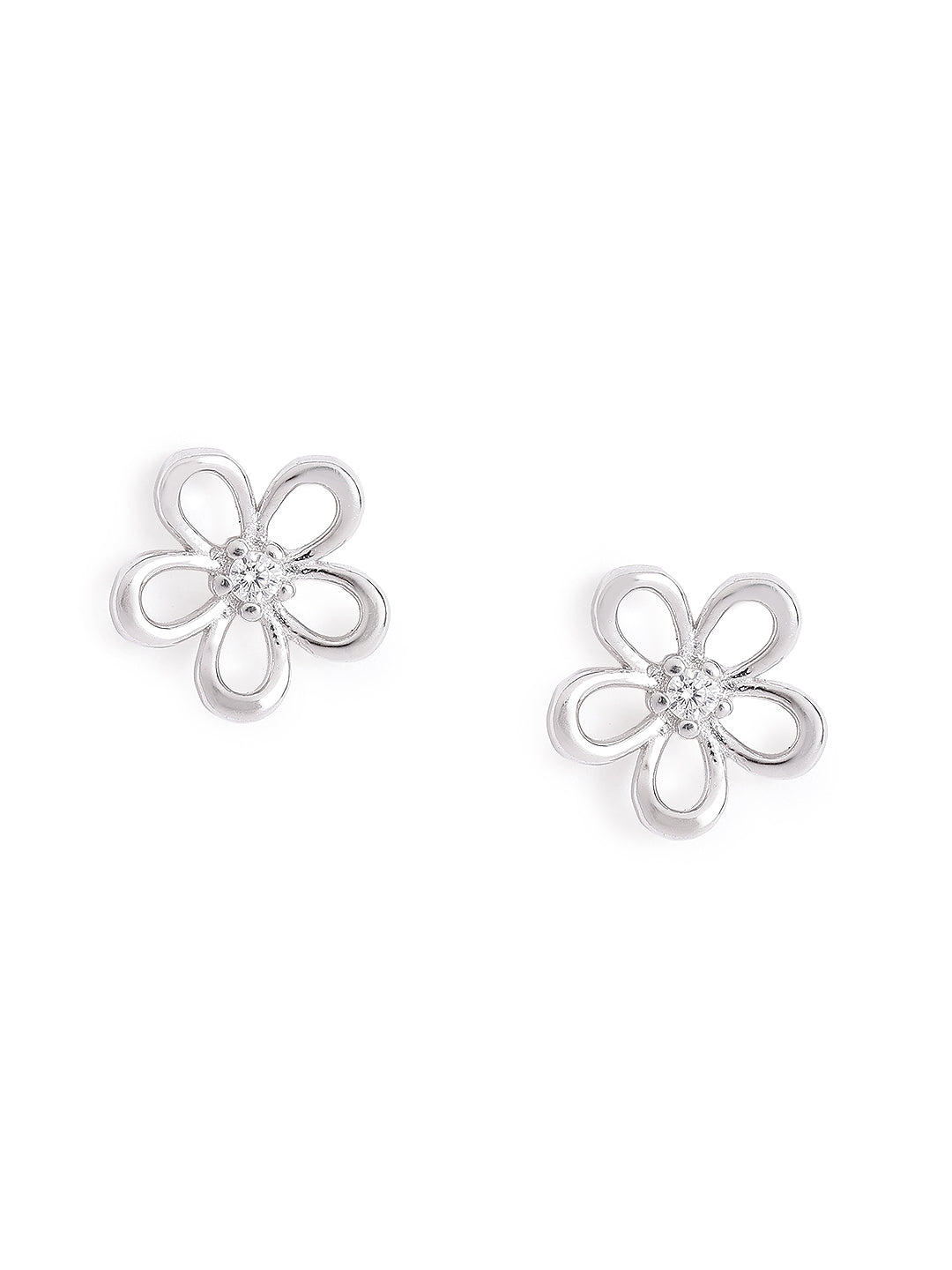 925 sterling silver stud earrings