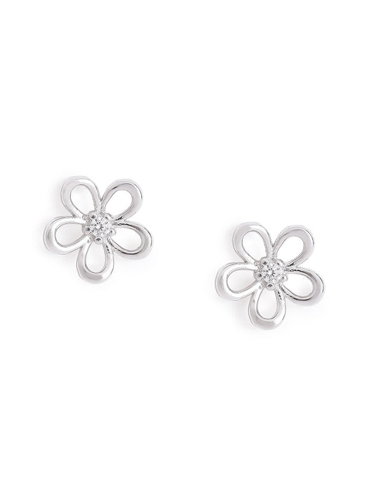 925 sterling silver stud earrings