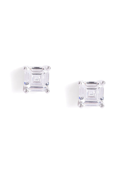 925 sterling silver stud earrings