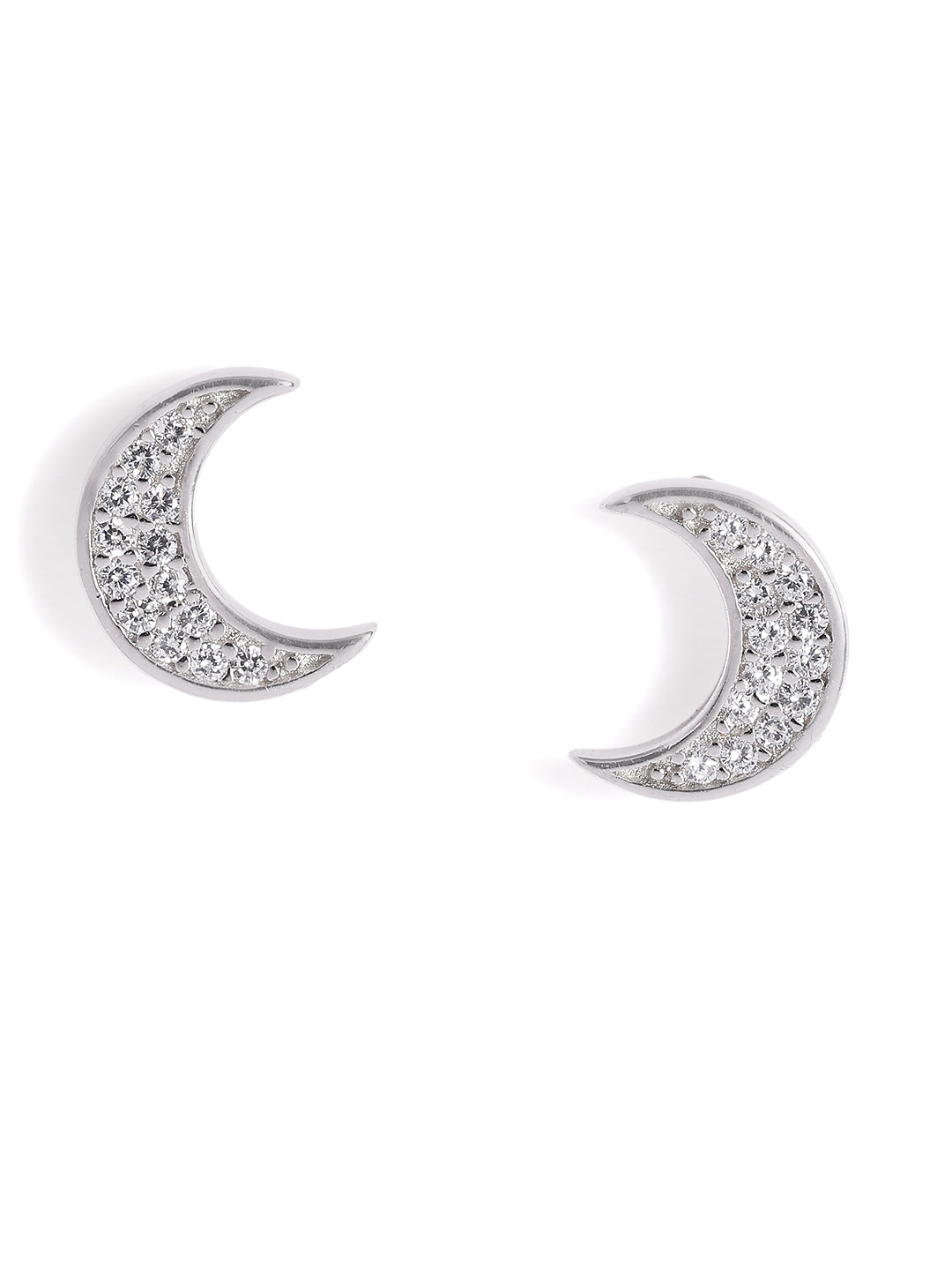 925 sterling silver stud earrings
