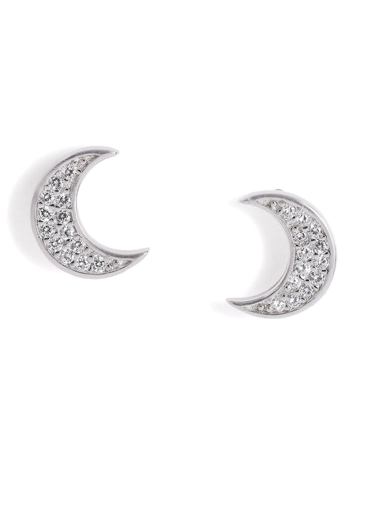925 sterling silver stud earrings