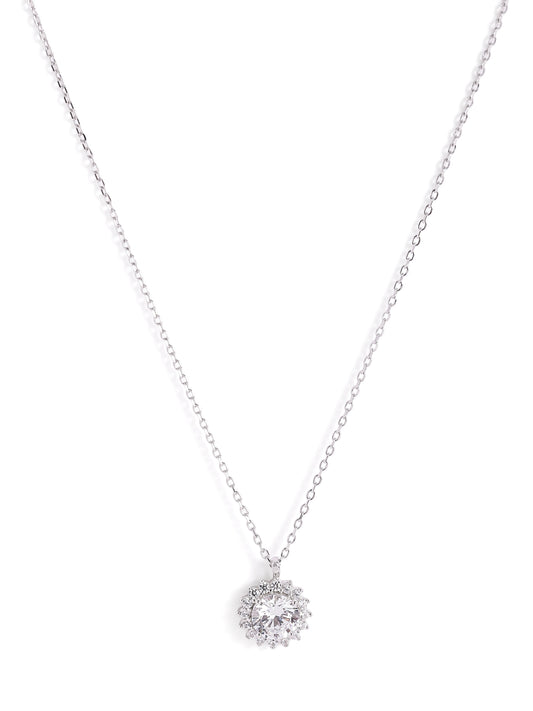 925 sterling silver necklace