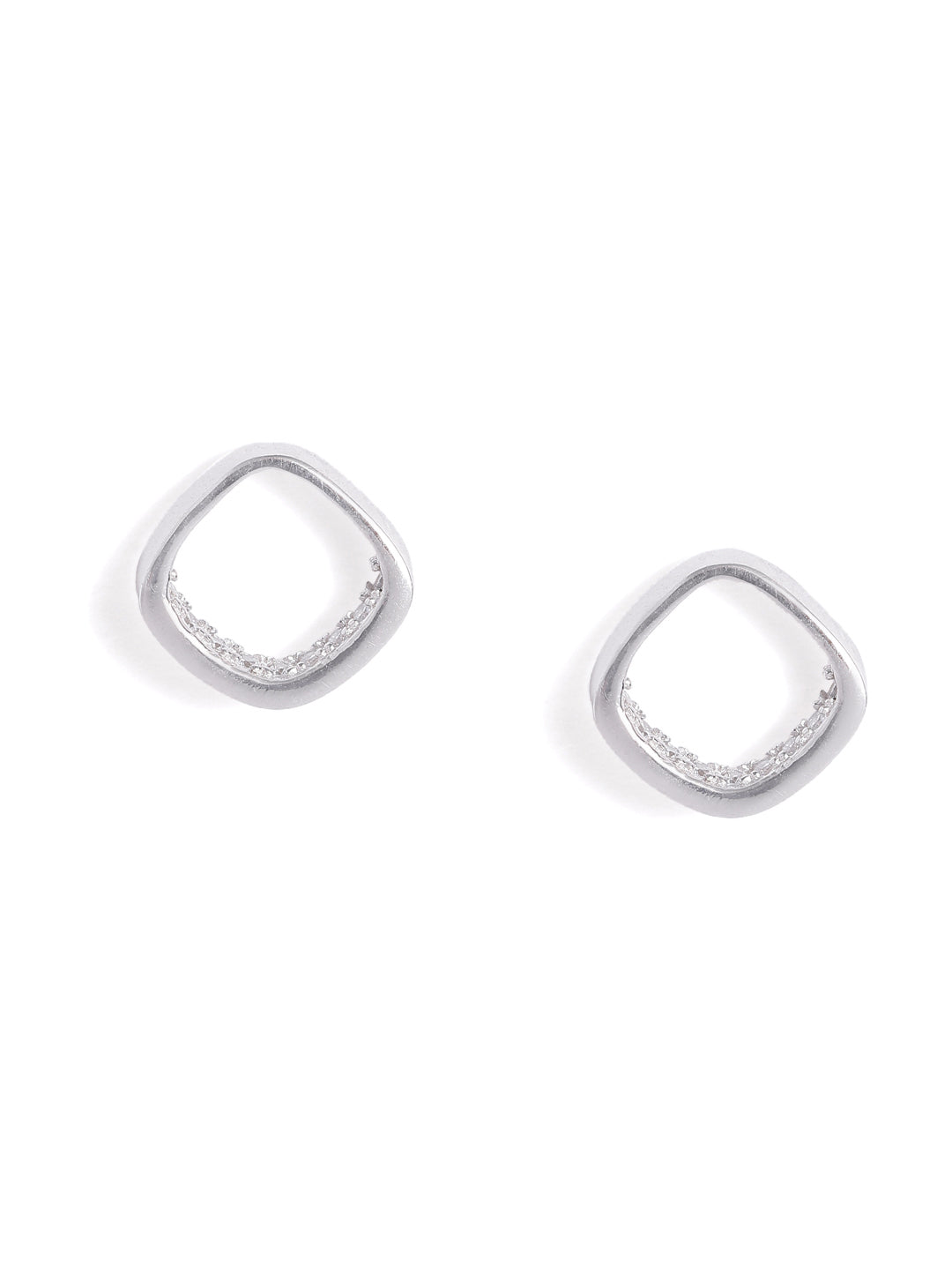 925 sterling silver stud earrings