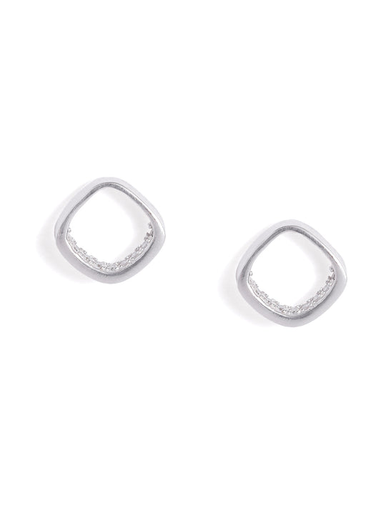 925 sterling silver stud earrings