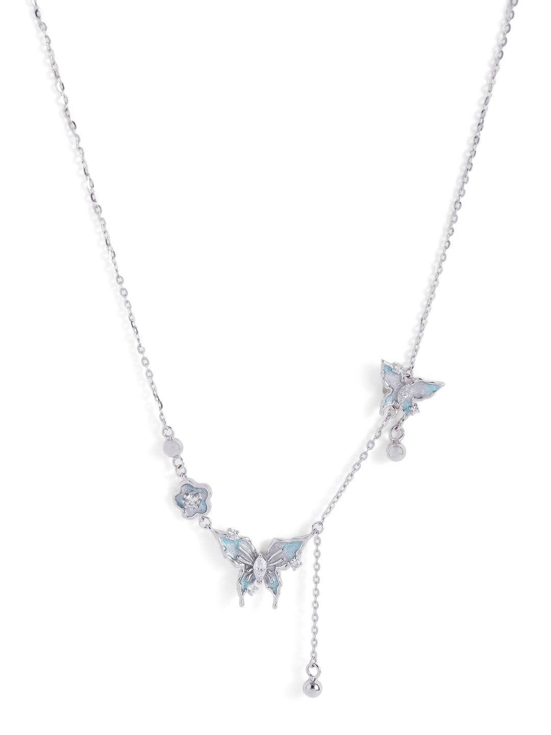 925 sterling silver necklace