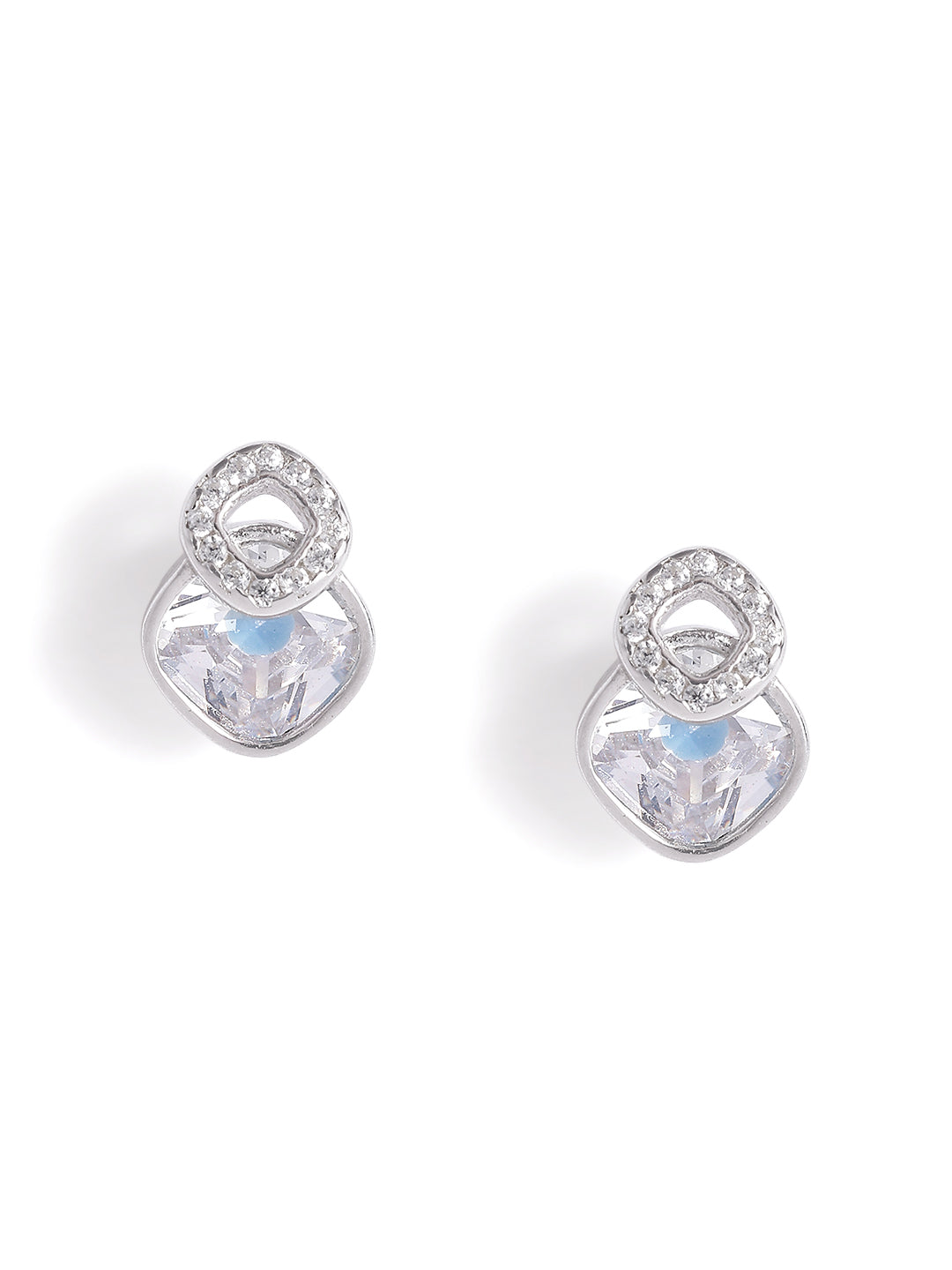 925 sterling silver stud earrings
