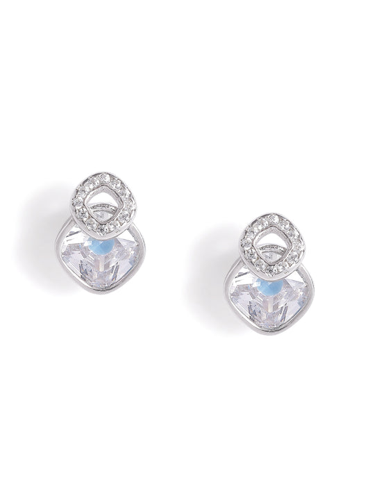 925 sterling silver stud earrings
