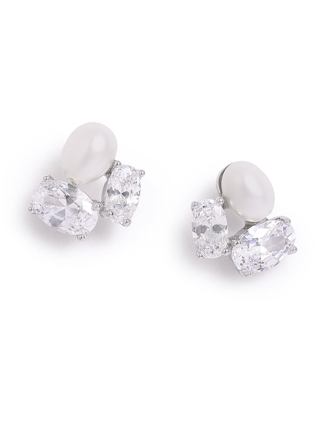 925 sterling silver stud earrings