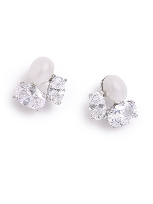 925 sterling silver stud earrings