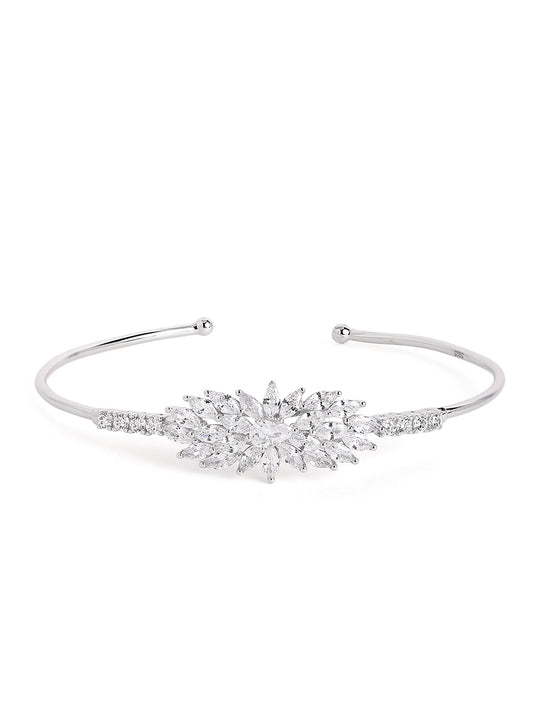 925 sterling silver Cuff bracelet