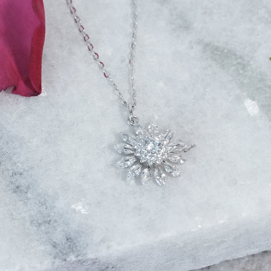 925 sterling silver necklace for women