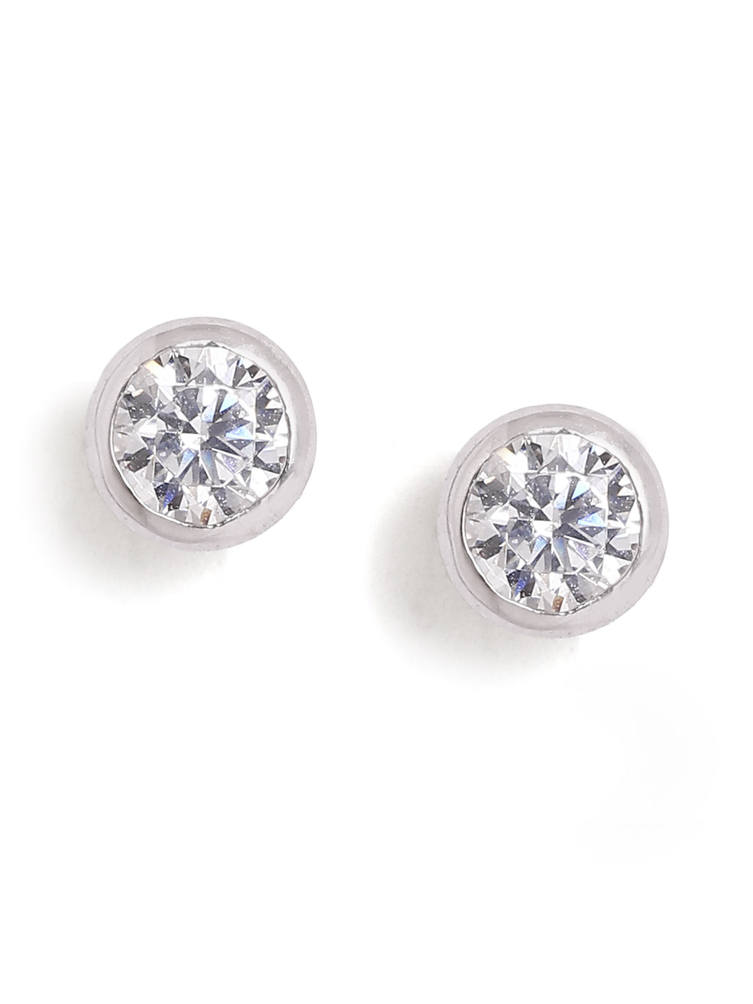 925 sterling silver stud earrings