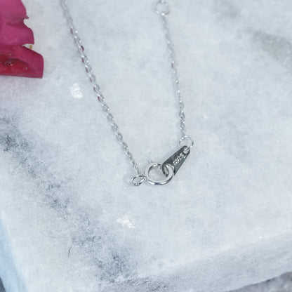 Designer Butterfly Charm Necklace