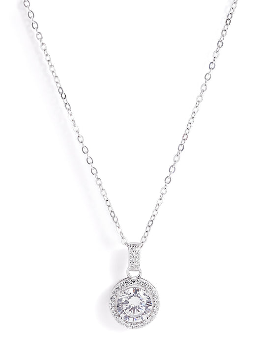 925 sterling silver necklace