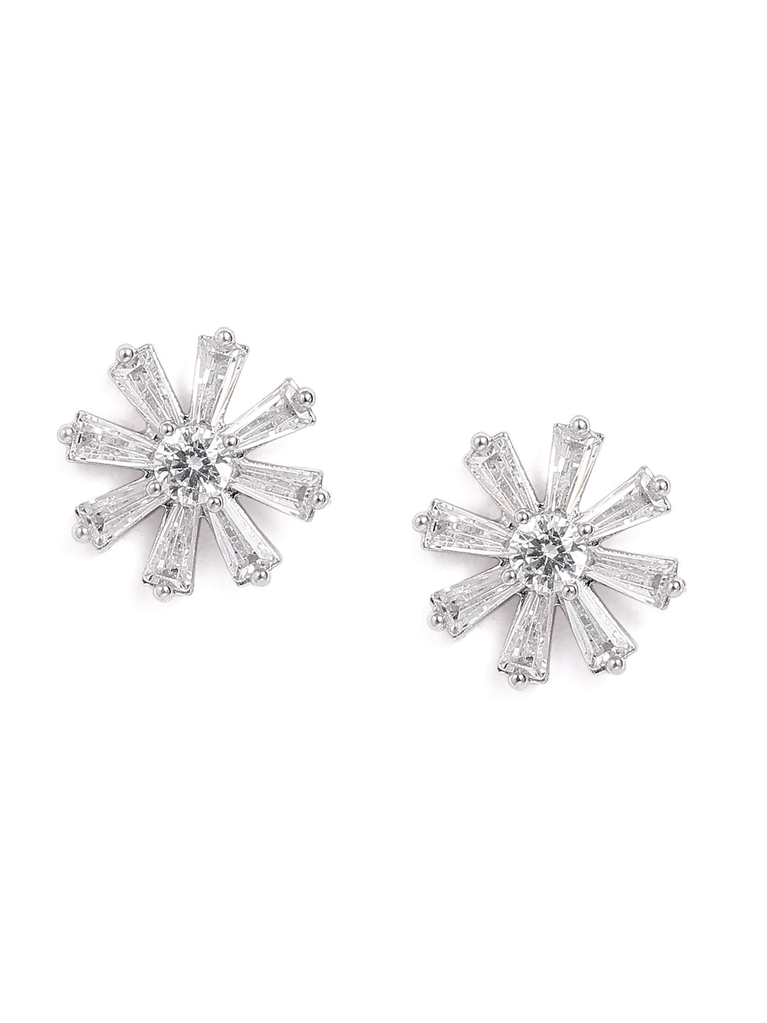 925 sterling silver stud earrings