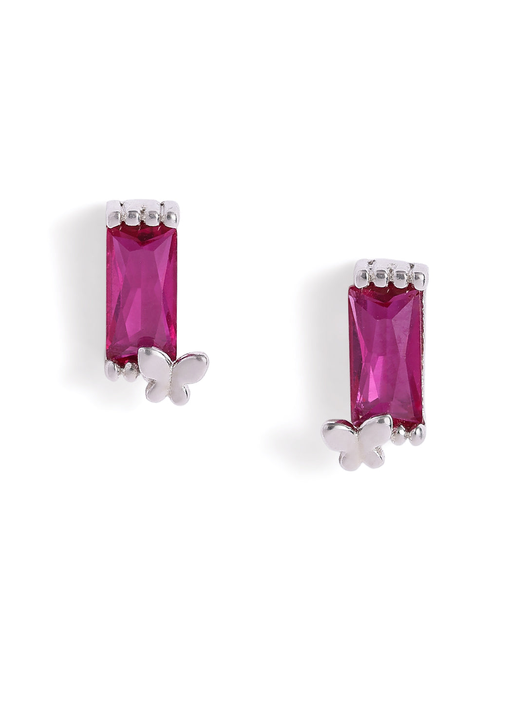 925 sterling silver stud earrings