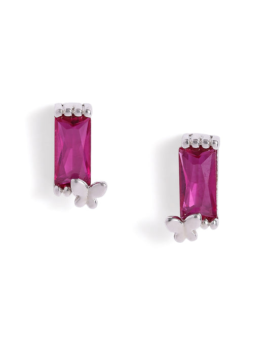925 sterling silver stud earrings