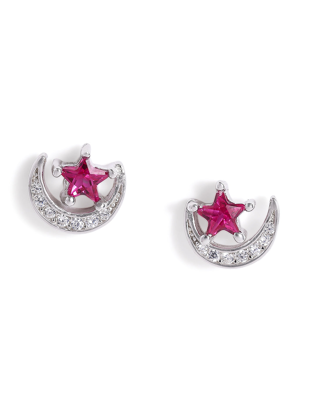 925 sterling silver stud earrings