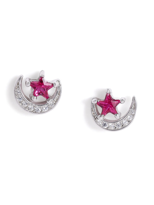 925 sterling silver stud earrings