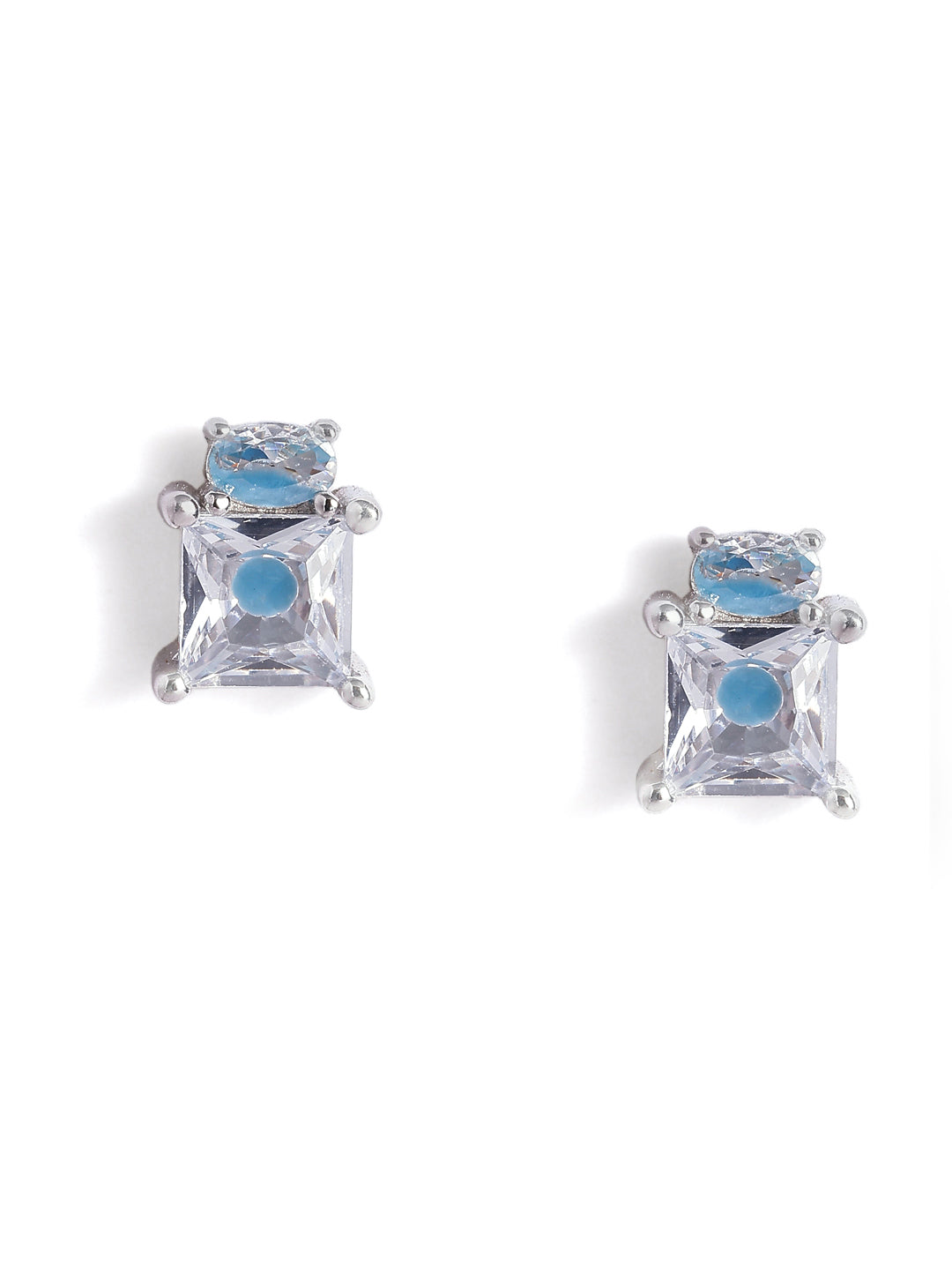 925 sterling silver stud earrings