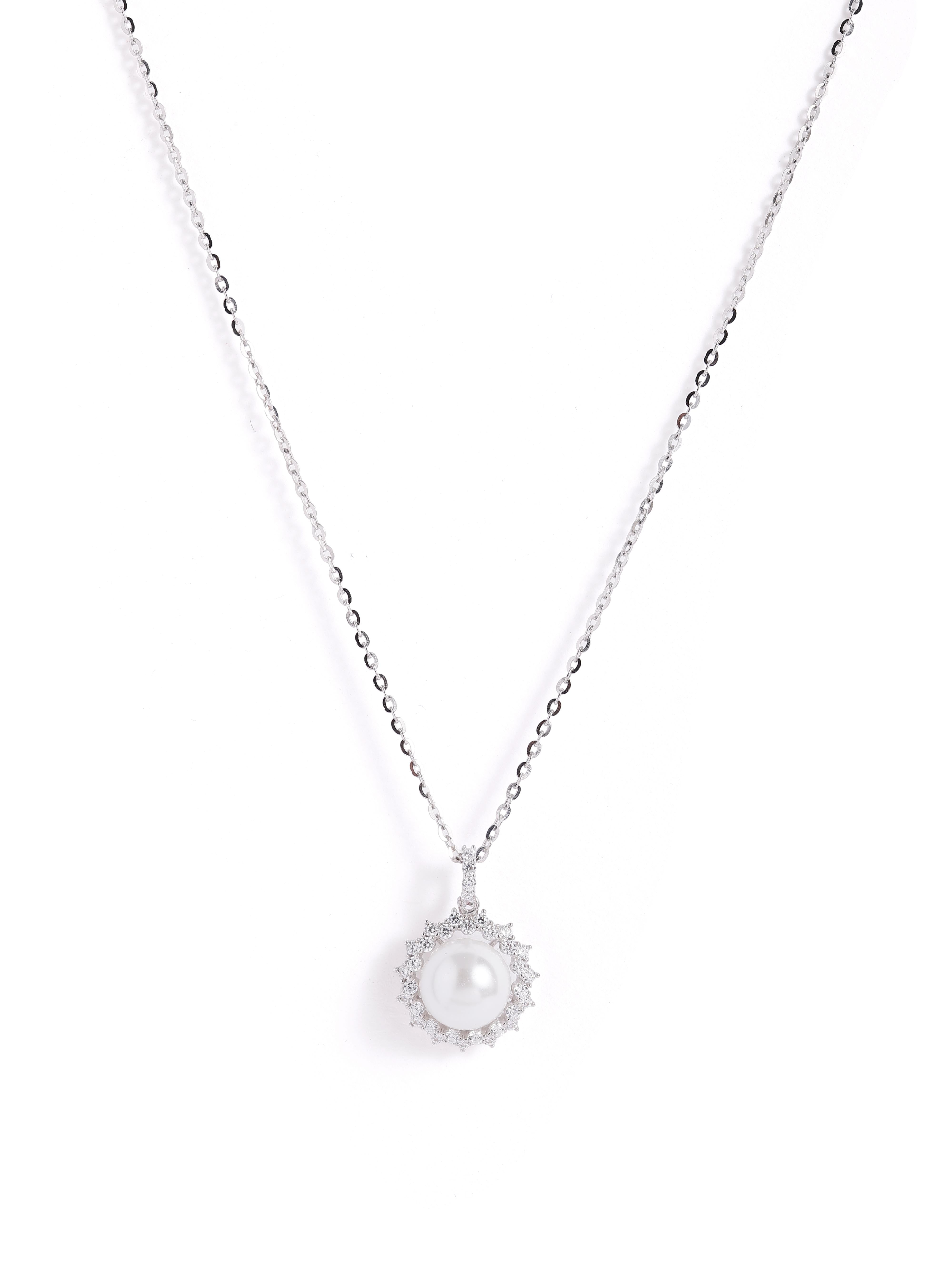 925 sterling silver necklace