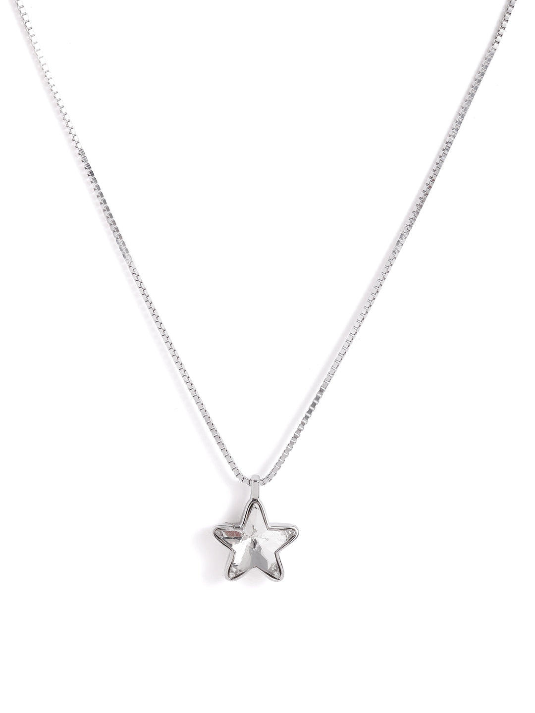 925 sterling silver necklace