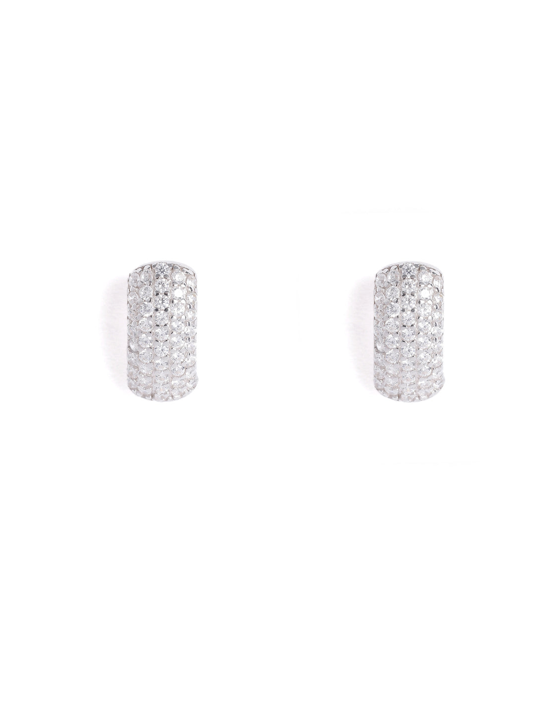 925 sterling silver stud earrings