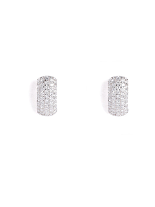 925 sterling silver stud earrings
