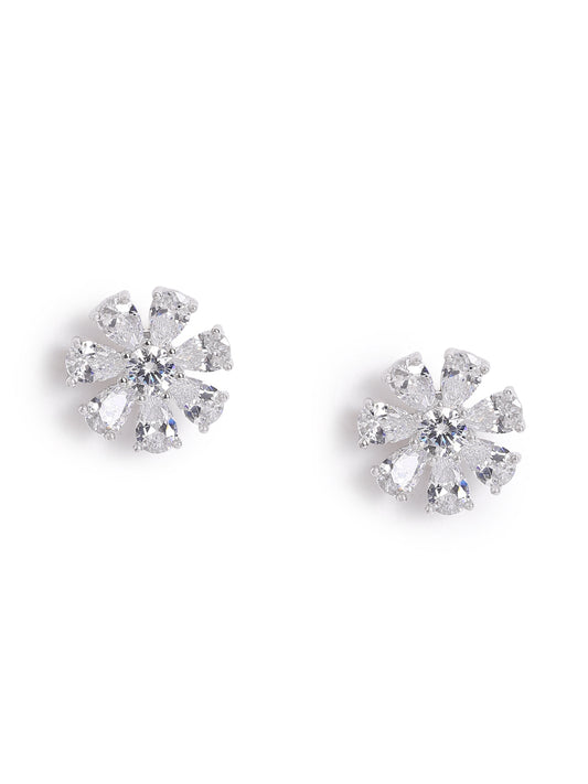 925 sterling silver stud earrings