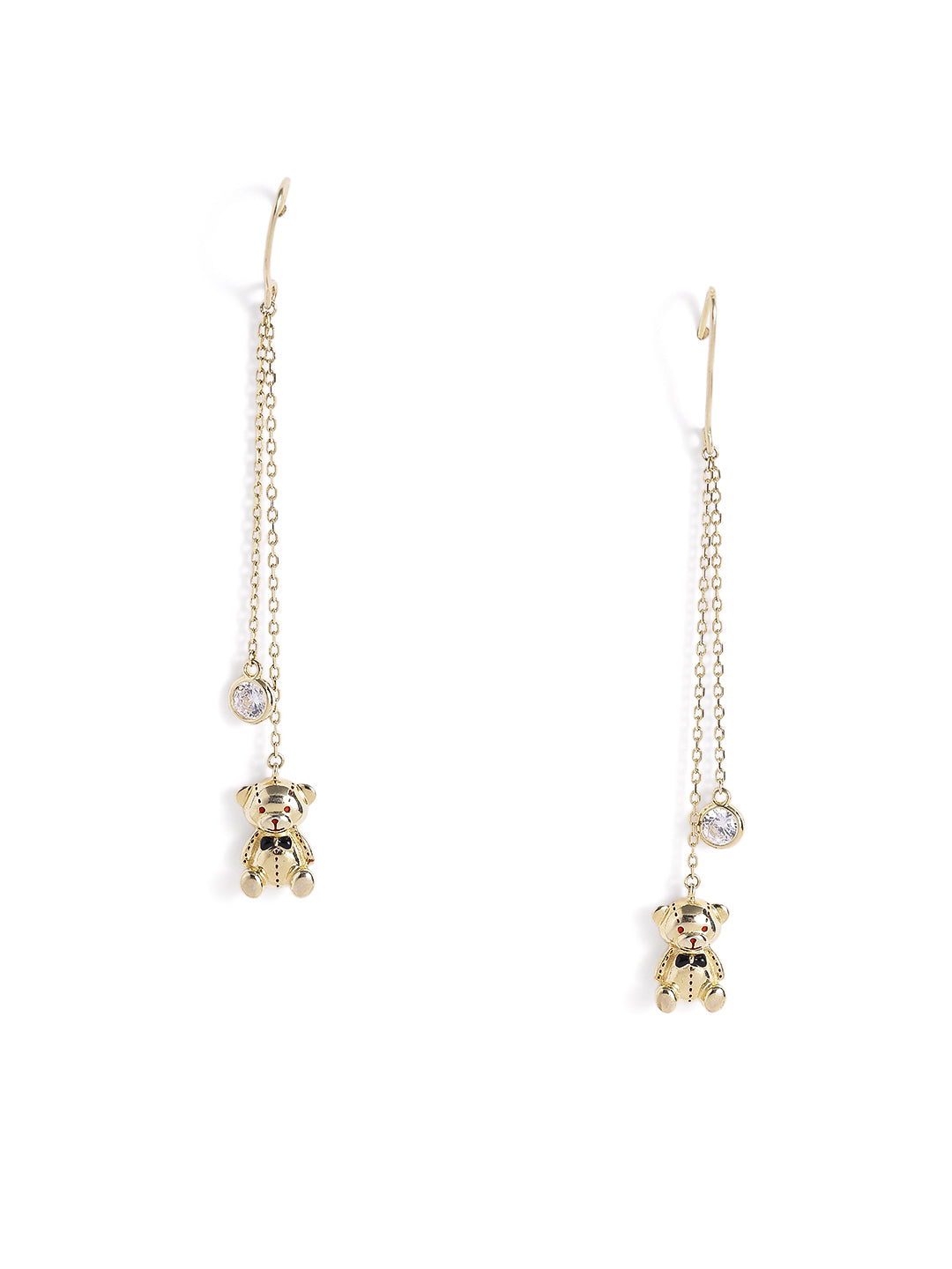 925 sterling silver dangle earrings