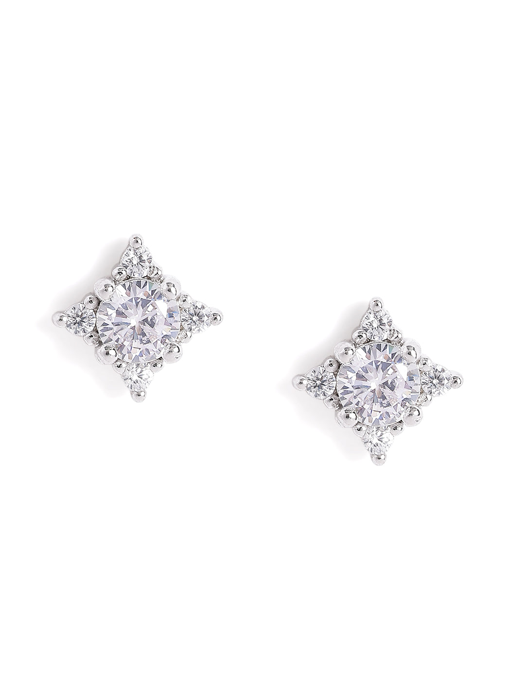 925 sterling silver stud earrings