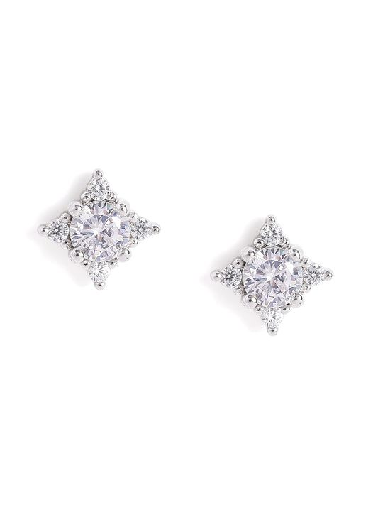 925 sterling silver stud earrings