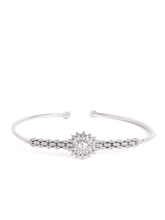 925 sterling silver Cuff bracelet