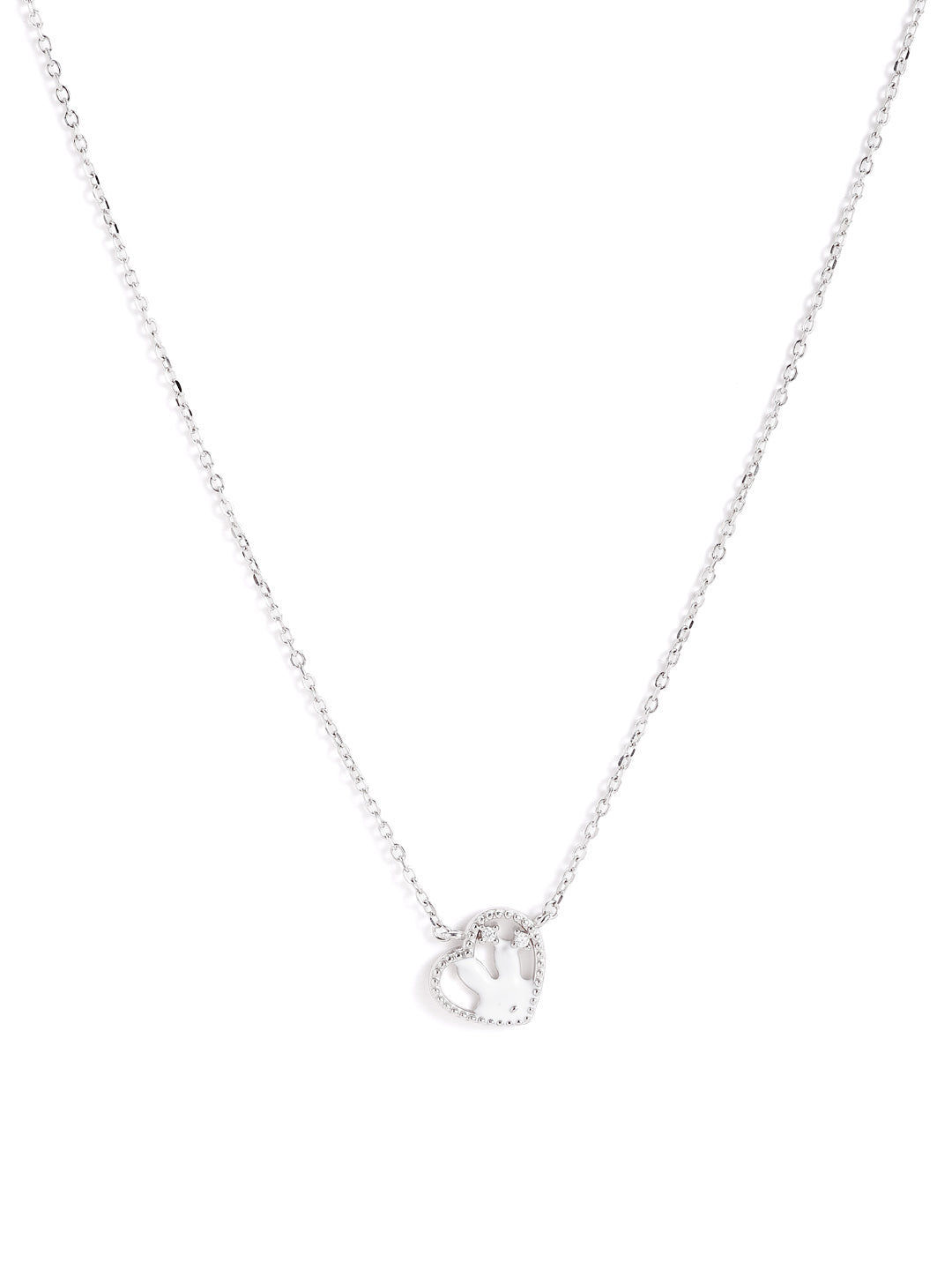 925 sterling silver necklace