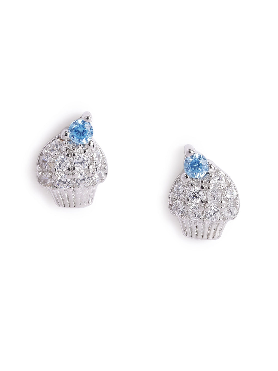 925 sterling silver stud earrings