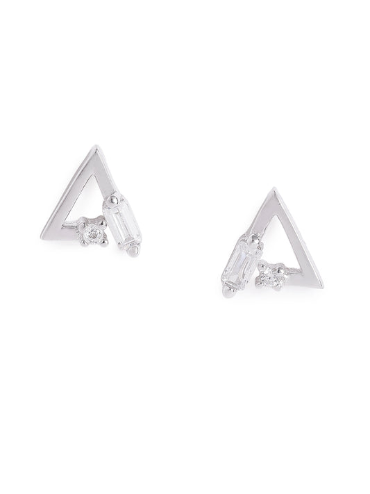 925 sterling silver stud earrings