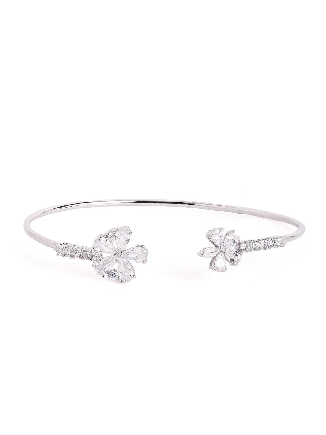 925 sterling silver Cuff bracelet