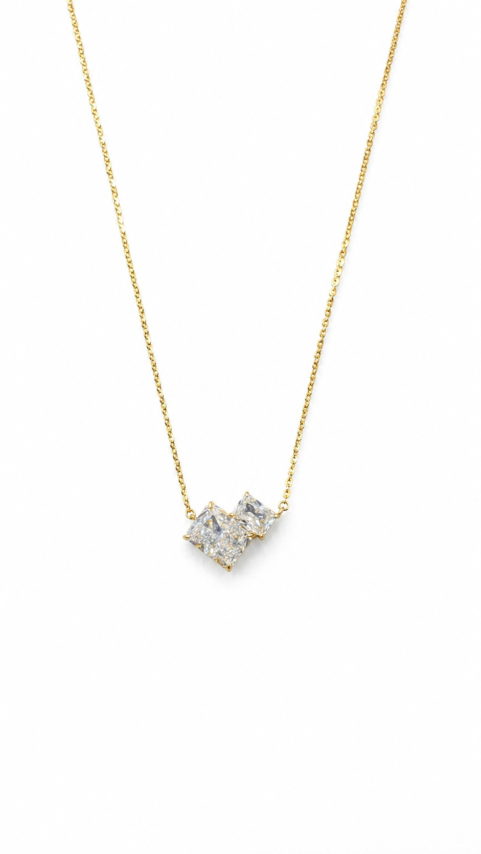 925 sterling silver necklace