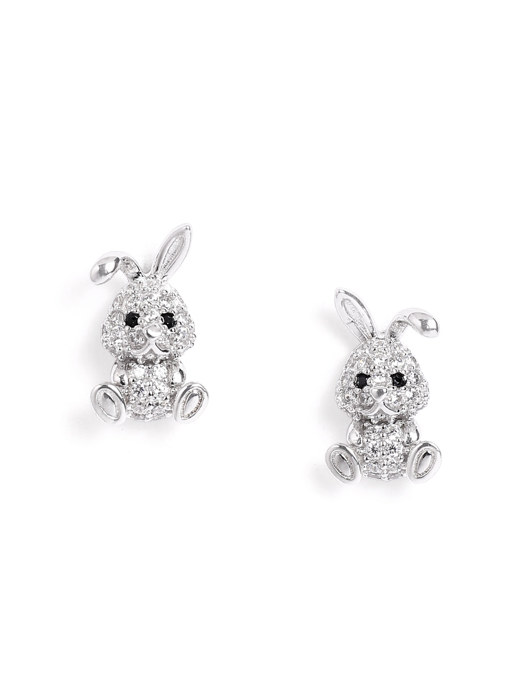 925 sterling silver stud earrings