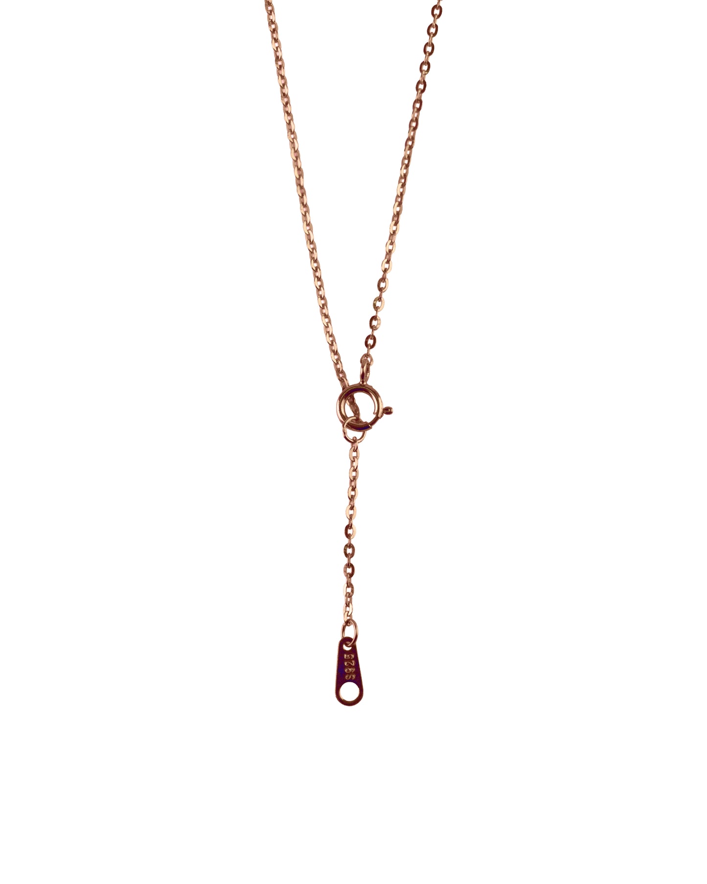 Pink Blossom Pearl Necklace