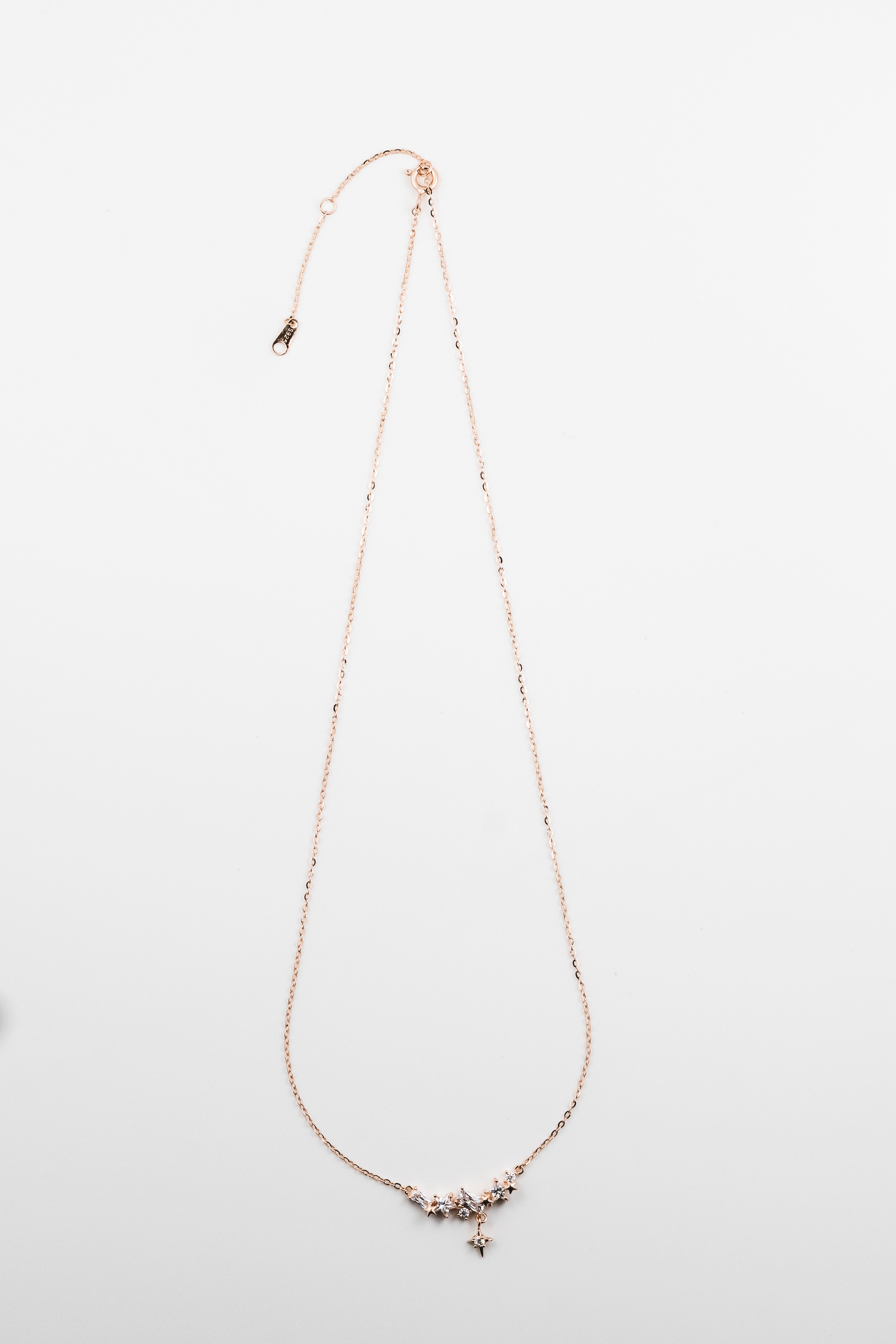 Starbound Grace Necklace