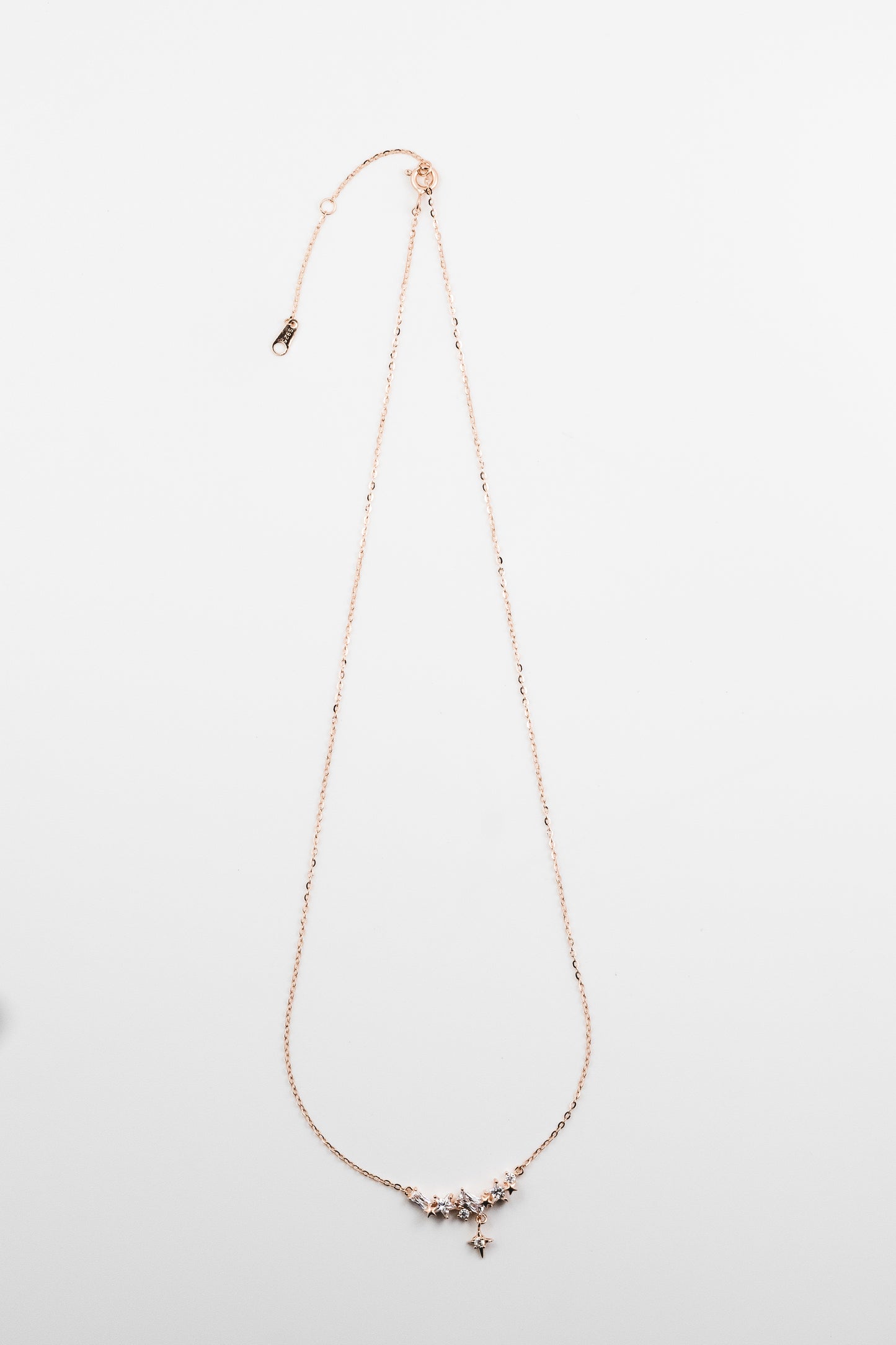 Starbound Grace Necklace