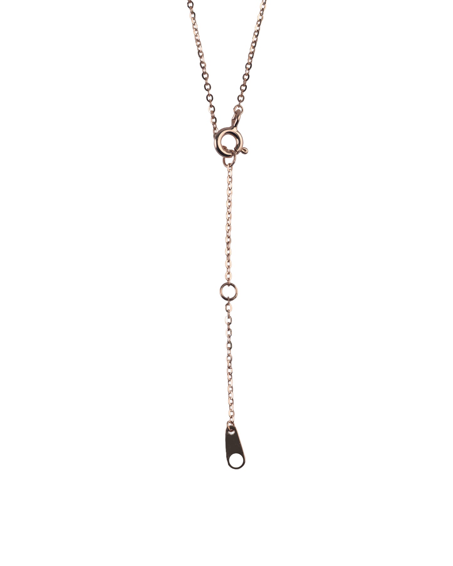 Graceful Garden Pendant Necklace