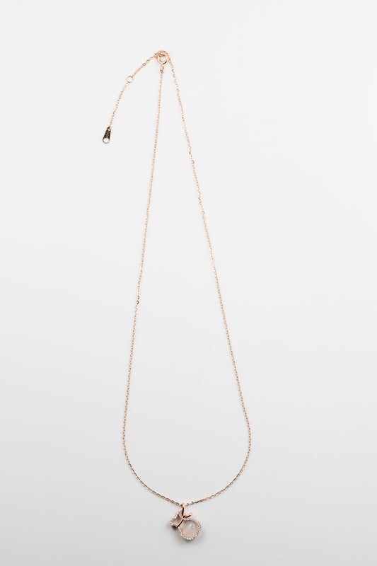 Luna Pot Elegance Necklace