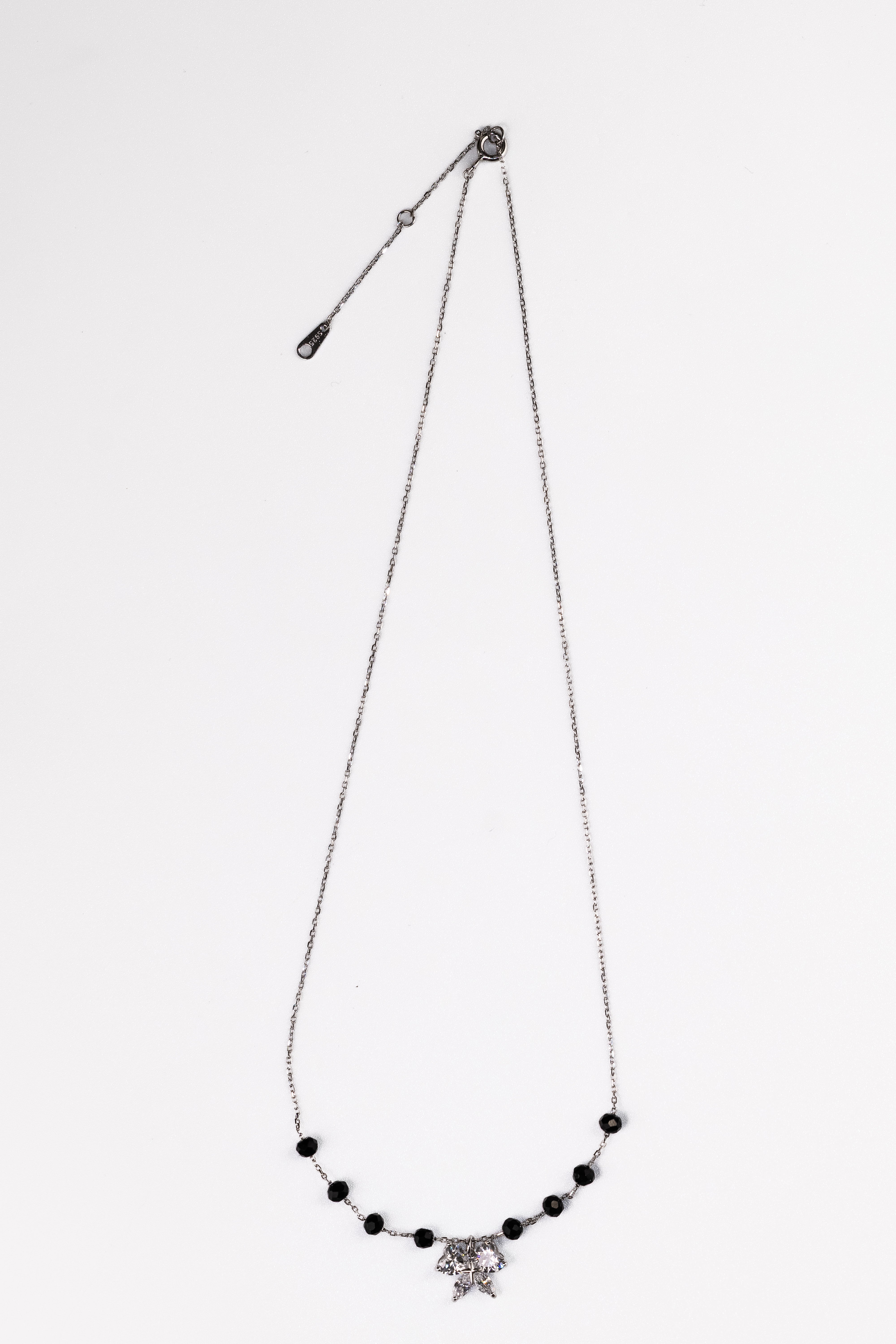 Heart-Butterfly Promise Mangal Sutra