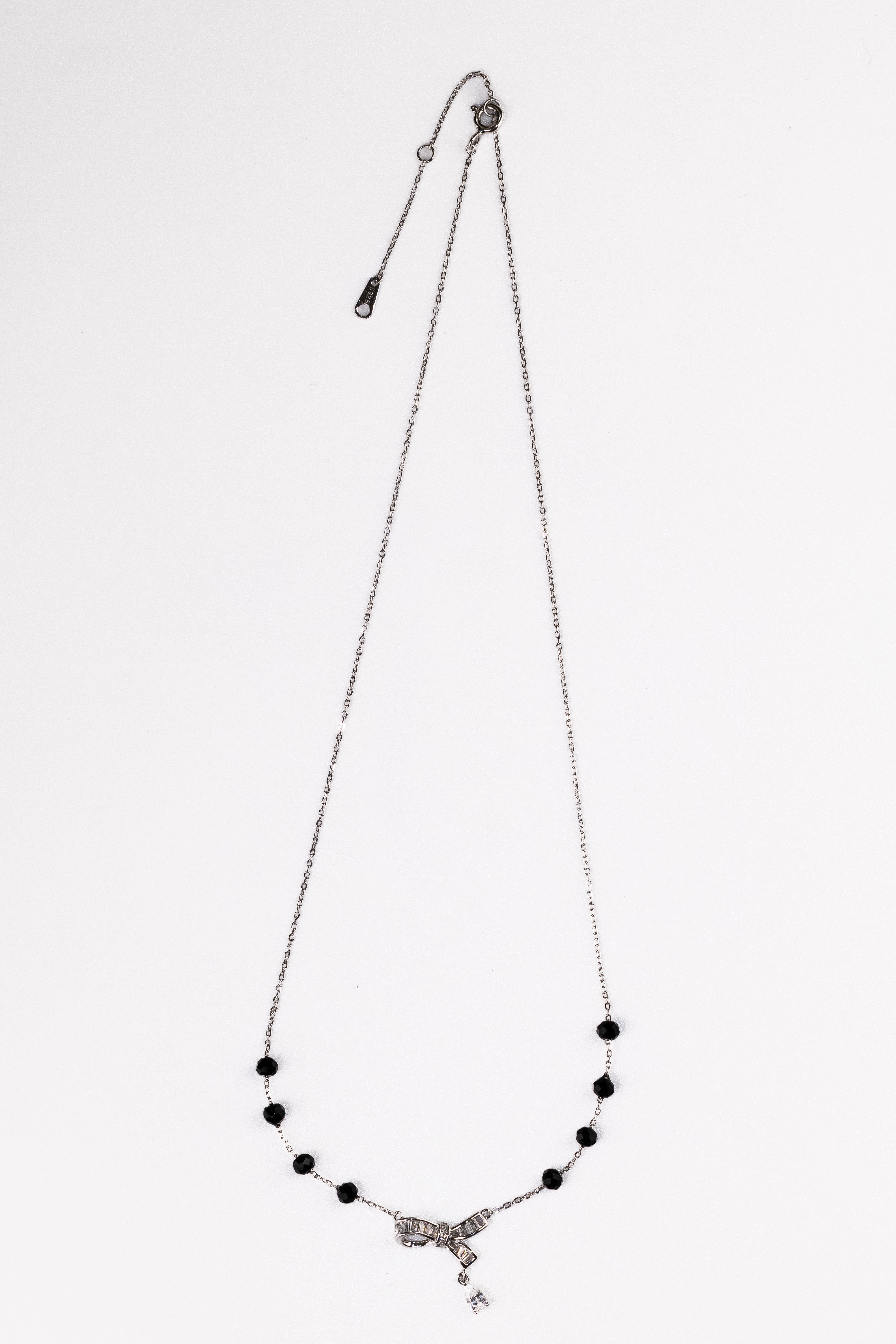 Ribbon Spark Teardrop Mangal Sutra