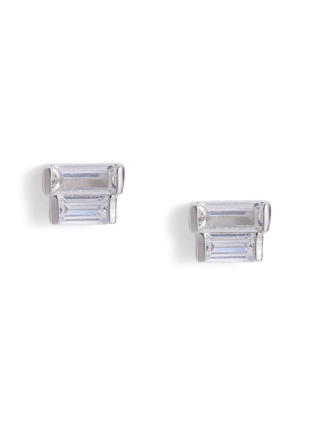 925 sterling silver stud earrings