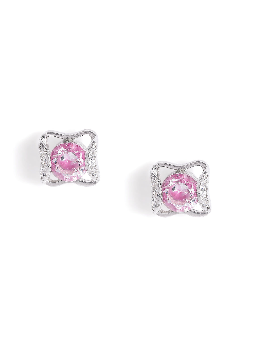 925 sterling silver stud earrings