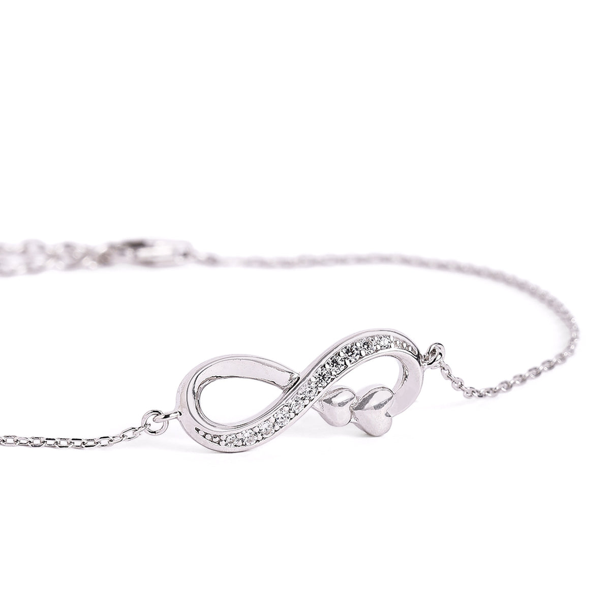 Infinity Knot Bracelet