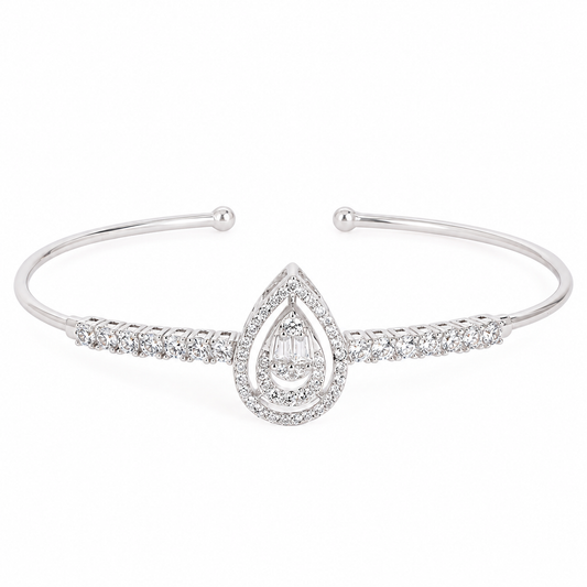 Celeste Drop Sparkle Bracelet